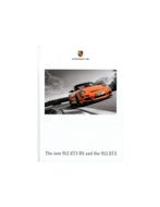 2007 PORSCHE 911 GT3 + RS HARDCOVER BROCHURE ENGELS, Nieuw