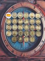 Spanje. 2 Euro 2005/2025 (incl. 2 euro 2018 Santiago de