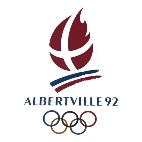 Desgrippes Gobé & Associés - Albertville Winter Olympics, Verzamelen, Overige Verzamelen
