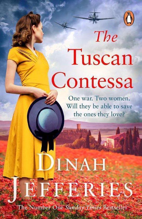 The Tuscan Contessa 9780241987315 Dinah Jefferies, Boeken, Taal | Engels, Zo goed als nieuw, Verzenden