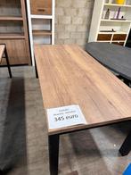 Eettafel krasvrij, kleur barley, Huis en Inrichting, Nieuw, Overige materialen