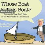 Whose Boat Is This Boat? 9781982121082 Donald J. Trump, Boeken, Verzenden, Zo goed als nieuw, Donald J. Trump
