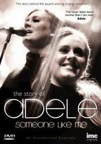 The Story of Adele: Someone Like Me DVD (2012) Adele cert E, Zo goed als nieuw, Verzenden