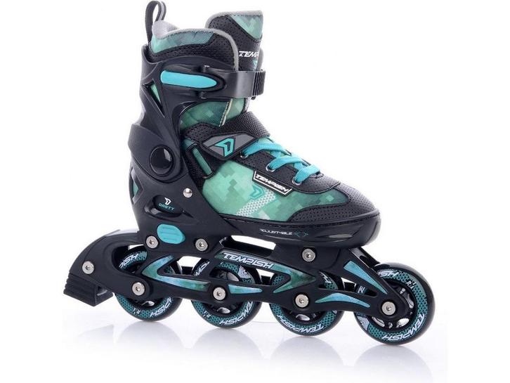 Tempish Dasty - Inline Skates - Verstelbaar 37-40 - Groen, Kinderen en Baby's, Speelgoed | Buiten | Rolschaatsen, Nieuw, Verzenden