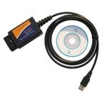 ELM327 OBD2 OBD II diagnose auto uitlezen can-bus *USB* + CD, Verzenden