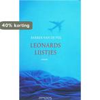 Leonards lijstjes 9789044609844 B. van der Pol, Verzenden, B. van der Pol
