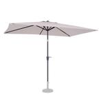 Parasol Rapallo 200x300cm –  Premium rechthoekige parasol |, Tuin en Terras, Verzenden, Nieuw