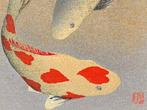 Love Koi - Hand-signed and numbered by the artist 52/200 -