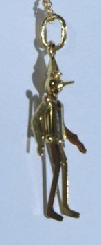 Ketting met hanger - 18 karaat Geel goud - Dolcissimo