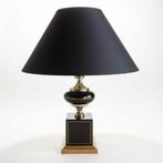 Maison Le Dauphin - Lampe de table - Chic parisien en or et