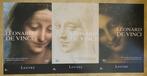 Leonard de Vinci - Trois affiches originales dexposition -, Antiek en Kunst