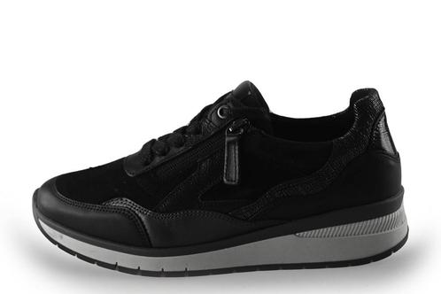 Gabor Sneakers in maat 36 Zwart | 5% extra korting, Kleding | Dames, Schoenen, Zwart, Gedragen, Sneakers, Verzenden