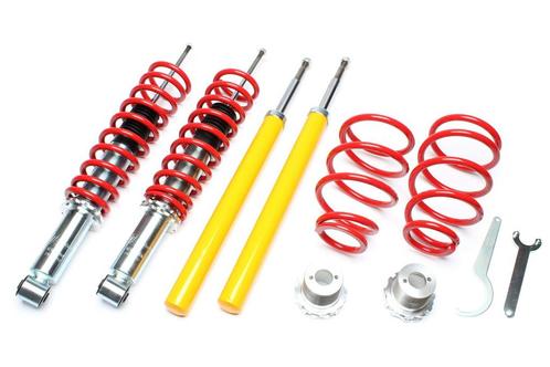 BMW 5-Serie Sedan E34 schroefset verlagingsset, Auto-onderdelen, Ophanging en Onderstel, Nieuw, Ophalen of Verzenden