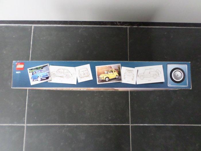 Lego Set - 10271 - Icons - Fiat 500., Kinderen en Baby's, Speelgoed | Duplo en Lego