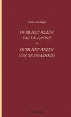 Over het wezen van de grond . over het wezen van de waarheid, Verzenden, Zo goed als nieuw, Heidegger