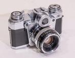 Zeiss Ikon Contarex Bulls-eye Analoge camera