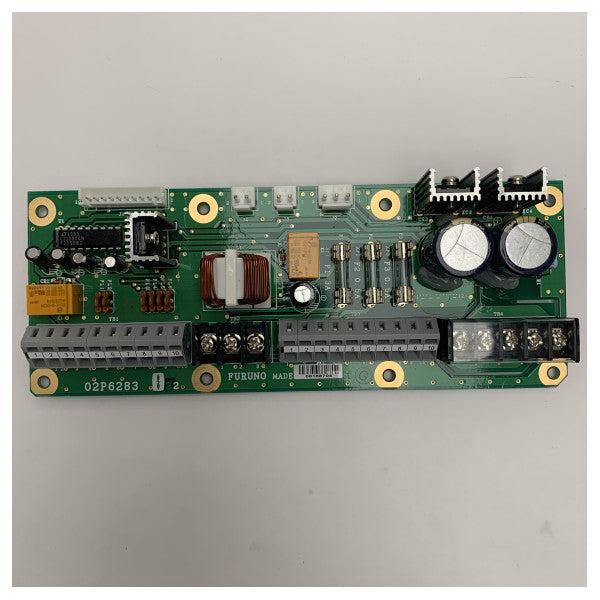 Bieden: Furuno PCB 02P6283 for FE700 - 001-229-830, Watersport en Boten, Navigatiemiddelen en Scheepselektronica, Ophalen of Verzenden