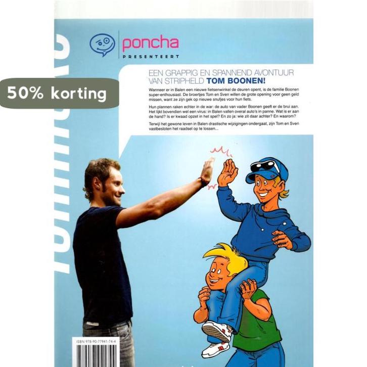 Het autovirus / De avonturen van Tommeke / 1 9789077941744, Boeken, Stripverhalen, Gelezen, Verzenden