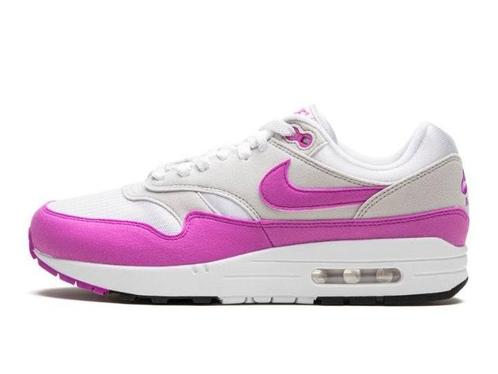 Nike Air Max 1 Fuchsia Dream - Maat 38 EU, Kleding | Heren, Schoenen, Ophalen of Verzenden