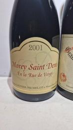 2001 Lignier Michelot Morey-St-Denis En la Rue de Vergy, Nieuw