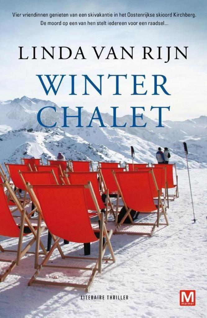 Winter chalet / Günter Wolfsberg / 2 9789460680854, Boeken, Thrillers, Gelezen, Verzenden