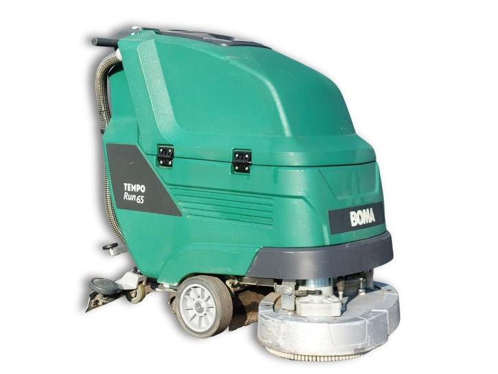 Boma Tempo Run 65, Zakelijke goederen, Machines en Bouw | Onderhoud en Reiniging, Ophalen of Verzenden