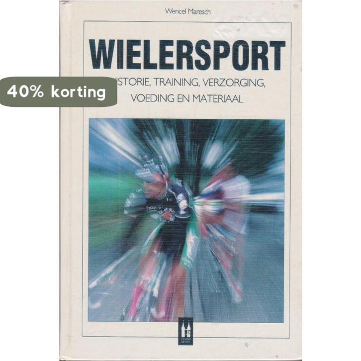WIELERSPORT 9789038904238 W. Maresch, Boeken, Hobby en Vrije tijd, Zo goed als nieuw, Verzenden