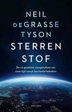 Sterrenstof (9789000382576, Neil deGrasse Tyson), Boeken, Informatica en Computer, Verzenden, Nieuw