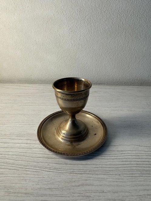 Kandelaber - .800 zilver, Antiek en Kunst, Antiek | Zilver en Goud