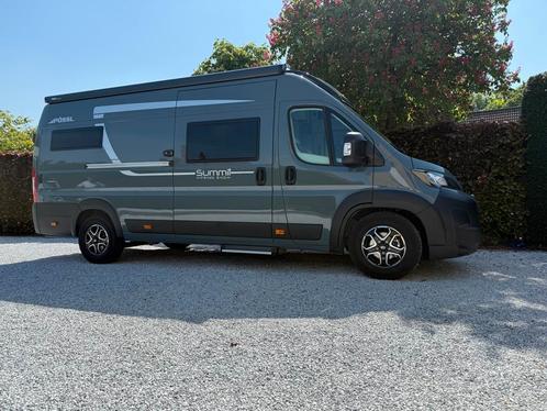 Possl Summit 640 Prime - Automaat - 2025, Caravans en Kamperen, Mobilhomes, Diesel, tot en met 3, 6 tot 7 meter, Pössl, Bus-model
