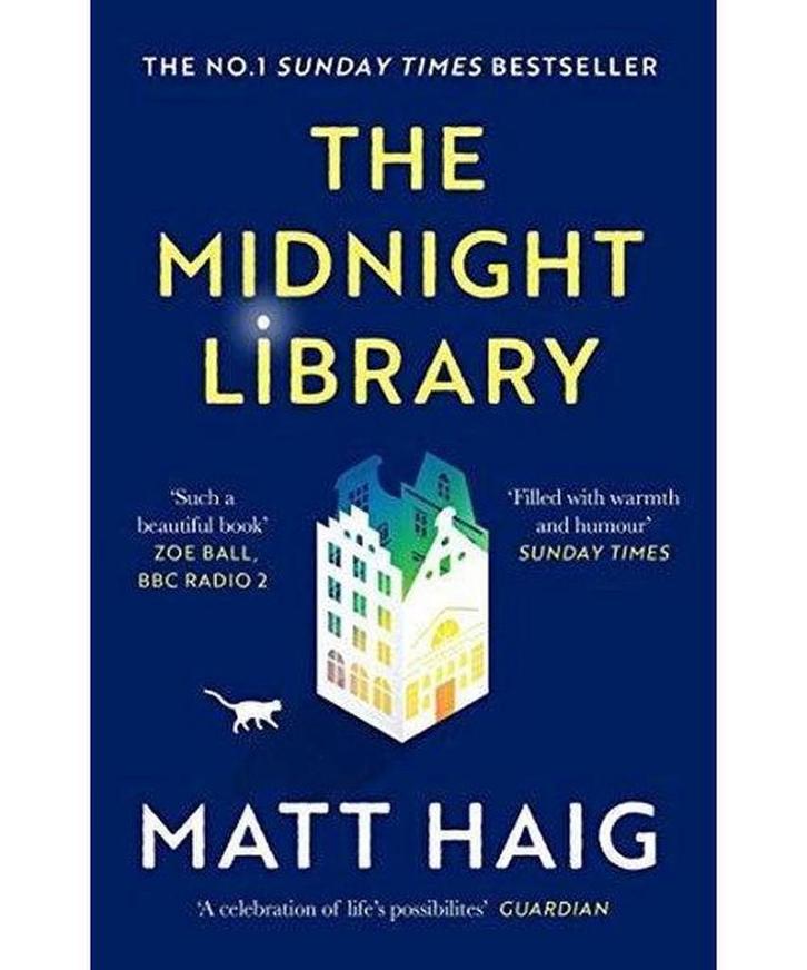 The midnight library 9781786892737 Matt Haig, Boeken, Taal | Engels, Gelezen, Verzenden