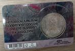Nederland. Historische Coincard 2 1/2 Gulden 1963 (Zonder