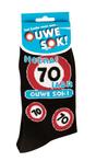 Sokken 70 Jaar