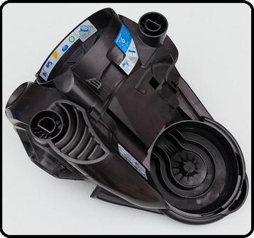 Dyson DC19 DC19T2 DC20 DC29 body behuizing compleet grijs beschikbaar voor biedingen
