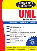 Schaums Outline Of UML 2nd 9780077107413, Livres, Simon Bennett, John Skelton, Verzenden