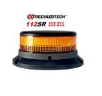 112SR Extreem LED Zwaailamp Oranje Hoog Kwaliteit en Super F, Ophalen of Verzenden