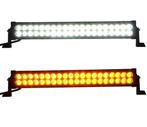 LED bar - DUO color - 120W - 60cm - 4x4 offroad - 40, Nieuw, Verzenden