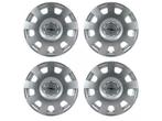 4x ORIGINELE GM Opel Wielkap 15 Inch ZILVER Astra H Signum V, Auto-onderdelen, Nieuw, Ophalen of Verzenden