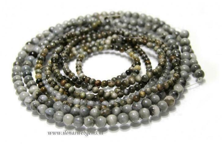 Chrysoberyl kralen / edelsteen kralen / zelf sieraden maken, Hobby en Vrije tijd, Kralen en Sieraden maken, Kraal, Nieuw, Verzenden
