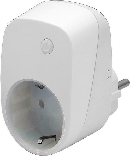 Philio Wall Plug Z-Wave Plus met Stroommeting, Maison & Meubles, Lampes | Autre, Enlèvement ou Envoi