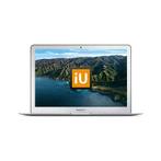 MacBook Air 13.3 inch refurbished met 2 jr. garantie, Ophalen of Verzenden, Zo goed als nieuw, Minder dan 2 Ghz