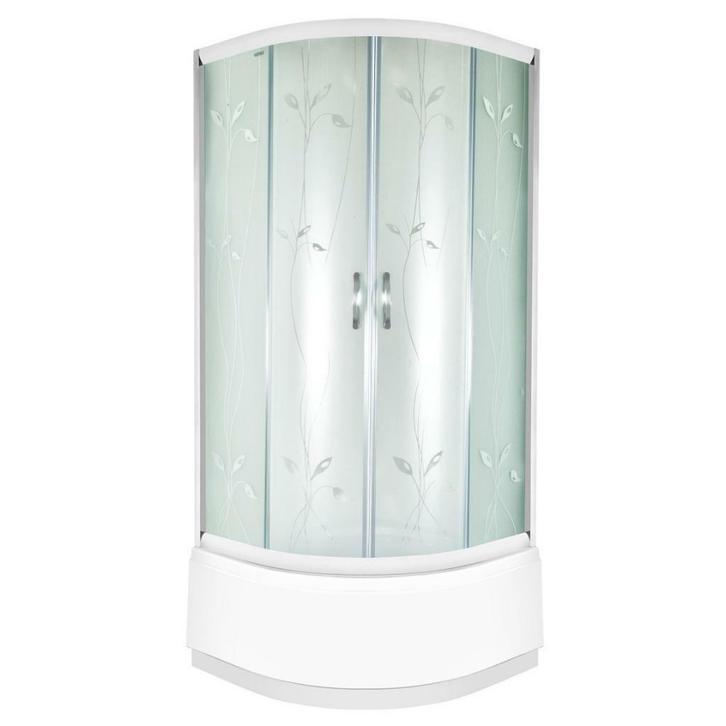 Sanifun douchecabine Dwayne 800 x 800, Doe-het-zelf en Bouw, Sanitair, Ophalen of Verzenden