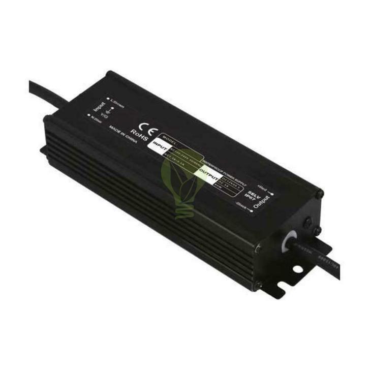 LED Trafo 150W - IP67 - Waterbestendig, Huis en Inrichting, Lampen | Overige, Nieuw, Verzenden