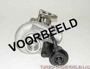 Turbopatroon voor HYUNDAI GETZ (TB) [09-2002 / 06-2009], Auto-onderdelen, Overige Auto-onderdelen, Hyundai