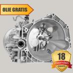 Versnellingsbak Fiat Ducato 2.0 JTD - 20GP + olie, Verzenden