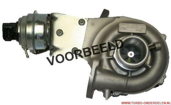 Turbopatroon voor LANCIA MUSA (350) [10-2004 / 09-2012], Auto-onderdelen, Overige Auto-onderdelen, Lancia