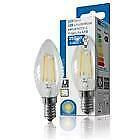 LED Filament C35 350Lm, Maison & Meubles, Lampes | Autre, Envoi