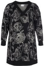 Tuniek Zizzi GWEN bloemprint maat l, Kleding | Dames, Blouses en Tunieken, Verzenden, Nieuw