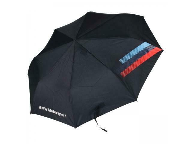 ORIGINAL BMW Motorsport Paraplu parasol opvouwbare paraplu 8, Auto diversen, Tuning en Styling, Ophalen of Verzenden