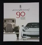 Pininfarina 90 Anni / 90 Years, Alfa Romeo, Lancia, Ferrari, Leonardo Acerbi, Verzenden